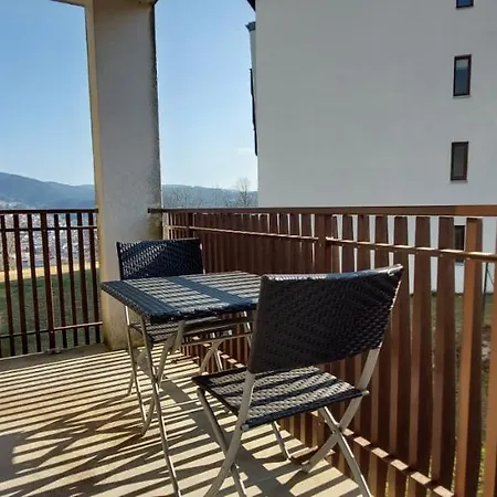 La Belette Apartment Gérardmer Exterior photo