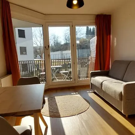 La Belette Apartment Gérardmer Exterior photo